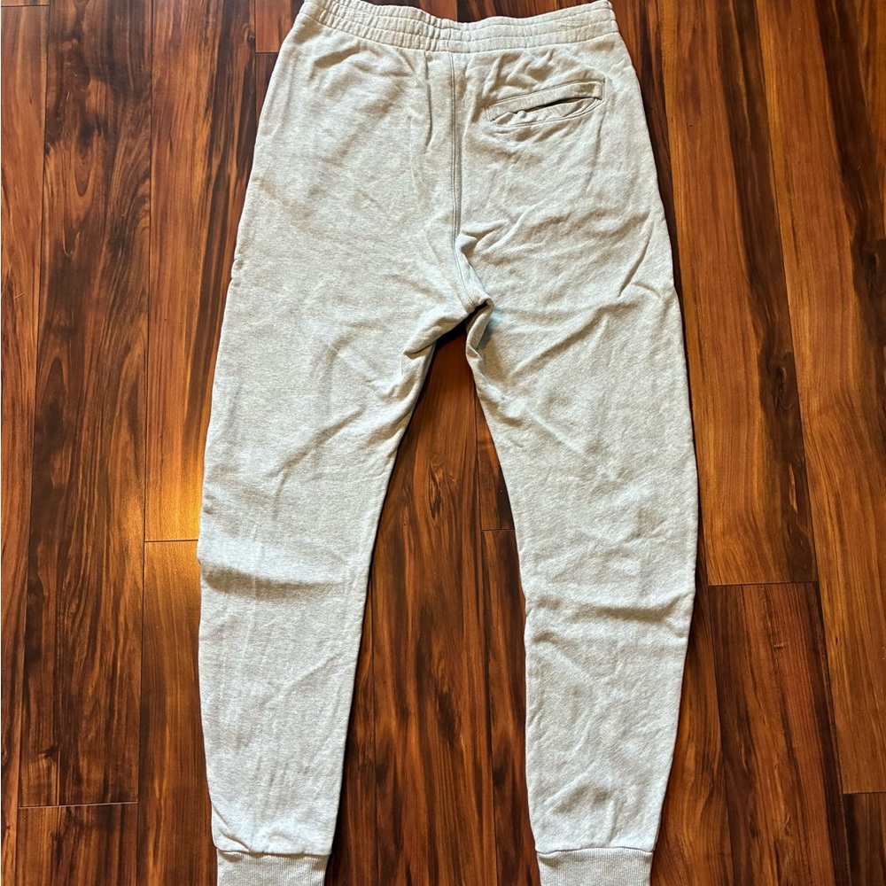 Reebok Light Gray Joggers - Picture 4 of 4